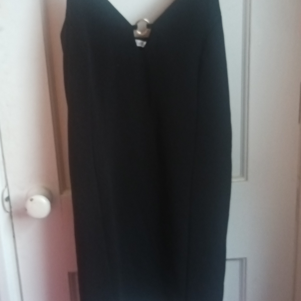 Elegant  Sexy Lil Black Women's Dress
